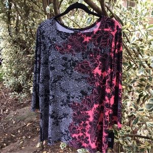 Clara Sunwoo tunic top